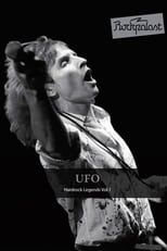Poster for UFO: Rockpalast 1980