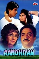 Poster for Aandhiyan