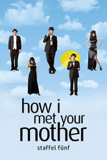 Poster zu Staffel 5 – How I Met Your Mother