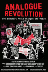 Poster for Analogue Revolution: How Feminist Media Changed the World