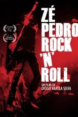 Poster for Zé Pedro Rock ‘n’ Roll 