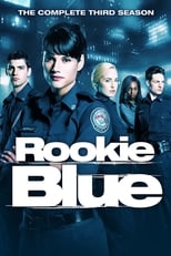 Poster for Rookie Blue Season 3