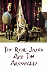 Poster for The Real Jason and the Argonauts 