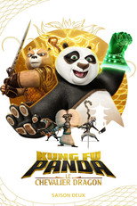 Affiche de Saison 2 — Kung Fu Panda : Le Chevalier Dragon
