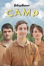 Poster for CollegeHumor: Camp Season 1