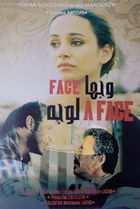 Face à face poster