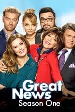 Poster for Great News Season 1