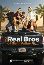 Poster for The Real Bros of Simi Valley Season 3