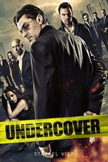 Poster zu Staffel 04 – Undercover