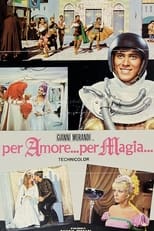 Poster for Per amore... per magia...