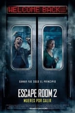 Ver Escape Room 2: Mueres por salir (2021) Online