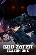 Poster for God Eater Season 1