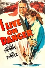 Poster for I Live on Danger