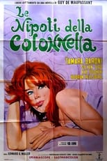 Poster di Le nipoti della colonnella