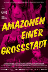 Poster for Urban Amazons 