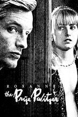 Poster for Roxanne: The Prize Pulitzer