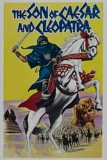 Poster for Son of Cleopatra 