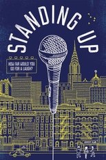 Poster for Standing Up 