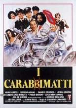 Poster for I carabbimatti