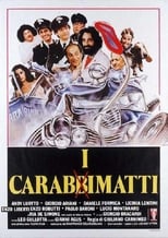 Poster for I carabbimatti 