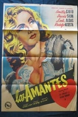Poster for Los amantes