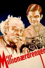 Poster for Millionærdrengen 