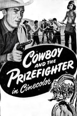 Poster for Cowboy and the Prizefighter