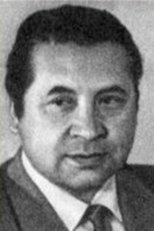 Foto retrato de Talib Karimov