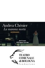 Poster for Andrea Chénier - Teatro Comunale di Bologna