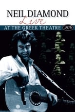 Poster for Neil Diamond : Live At the Greek Theatre 1976