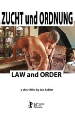 Poster for Law and Order