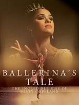 Poster for A Ballerina's Tale 