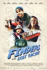 Poster for Finders of the Lost Yacht