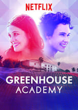 Poster for Greenhouse Academy Season 4