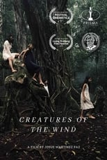 Poster for Creatures of the Wind