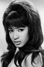 Foto retrato de Ronnie Spector