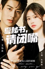 夏秘书，请闭嘴 poster