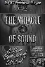 Poster for A New Romance of Celluloid: The Miracle of Sound