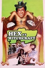 Poster for Hex vs. Witchcraft 