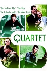 Poster for Quartet 