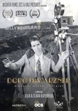 Poster for Dorothy Arzner: Pioneer, Queer, Feminist