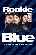 Poster for Rookie Blue Season 1