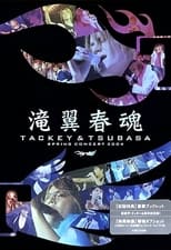 Poster for Tackey & Tsubasa Spring Concert 2004