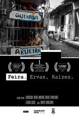 Feira. Ervas. Raízes.