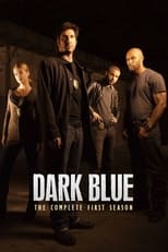 Poster for Dark Blue Season 1