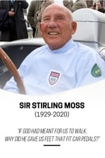 Poster for Stirling Moss: The Uncrowned King of F1
