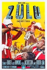 Poster di Zulu