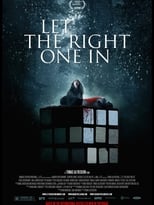 Poster for Let the Right One In 