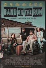 Poster for Band on the Run