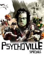 Poster for Psychoville Season 0